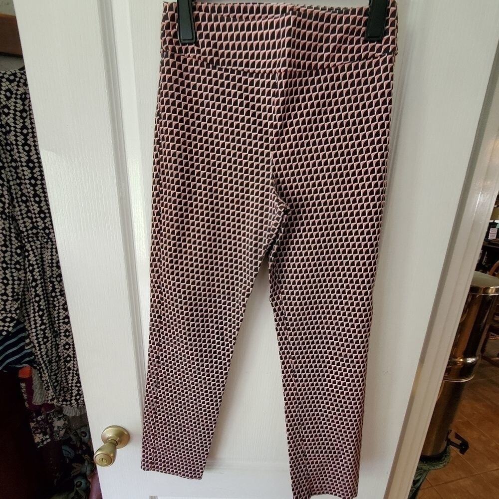 Margaret m slimming stretch high rise pants